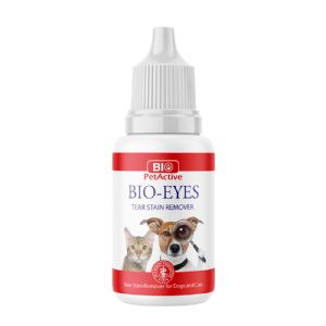 Bio Petactive Eyes Kedi Köpek Gözyaşı Lekesi Çıkarıcı 50 ml