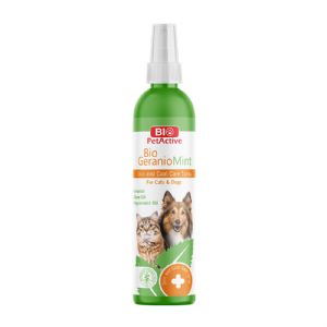 Bio Geraniomint (Kedi̇ Köpek Tüy Bakım Spreyi̇) 100 Ml