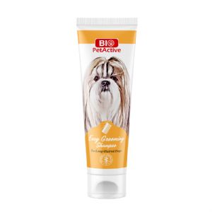 Bİo Petactİve Easy Grooming Shampoo (Uzun Tüylü Köpekler İçi̇n Şampuan) 250 Ml