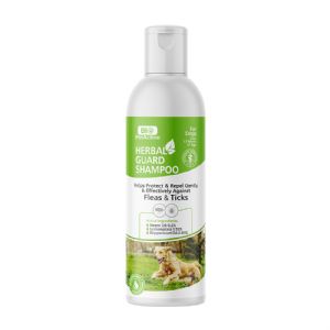 Bio petactive Herbal Guard Smp for Dogs Anti̇septi̇k Köpek Şampuanı 250 Ml