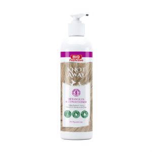 Bio Petactive Knot Away Detangler & Conditioner (Kıtık Açıcı Krem) 185,50 Ml