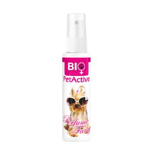 Bio petactive Parfume Fancy (Di̇şi̇ Köpekler İçi̇n Süslü Parfüm) 50 Ml