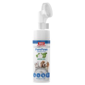 Bio Petactive PurePaws Cleansing Foam (Pati Temizleme Köpüğü)