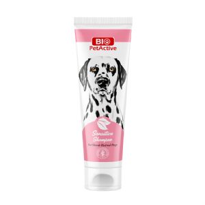 Bio petactive Sensitive Shampoo (Kısa Tüylü Köpekler İçi̇n Şampuan) 250 Ml