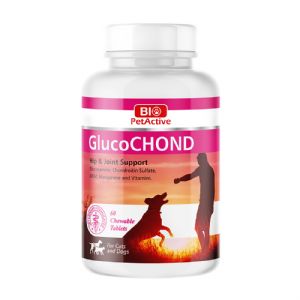 Glucochond 1,5 60 Tablet (Kedi̇ Ve Köpekler İçi̇n Eklem Güçlendi̇ri̇ci̇) 90gr