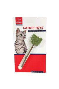 Nunbell Kedi Oyuncağı Matatabi Catnip Ayıcık Lolipop 9.5 cm