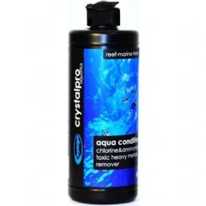 CrystalPro Aqua Conditioner Akvaryum Su Düzenleyici 125 ml