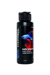 CrystalPro Betta Minerals Beta Için Mineral Katkısı 125 ml