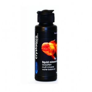 CrystalPro GoldFish Japonlar İçin Mineral Su Düzenleyici 125 ml