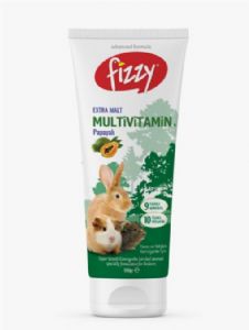 Fizzy Kemirgenler İçin Multivitamin 100gr