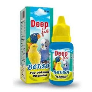 Deep Betisol Tüy Dökümü vitamini 30 ml