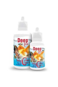 Deep Crystalclear Akvaryum Su Berraklaştırıcı 50 ml