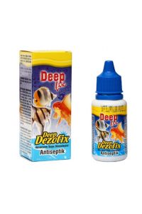 Deep Dezofix Antiseptik Akvaryum Su Hazırlayıcı 30 ml