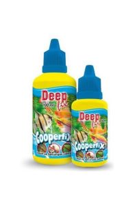 Deep Fix Cooperfix (Akvaryum Yosun Ve Salyangoz Gideri) 50 Ml.