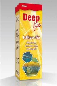 Deep Ichtyo-fix Balıklar İçin Beyaz Benek Giderici 50 ml