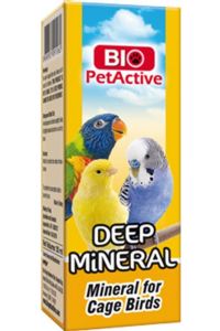 Deep Mineral (Kuşlar için Mineral) 30 ml