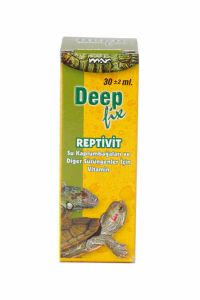 Deep Reptivit Kaplumbağa Vitamini 30 ml