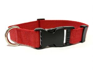 Ehlipet Köpekler için Boyun Tasması Kırmızı 55 - 35 Cm