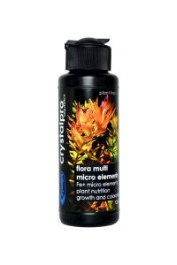 CrystalPro Flora Multi Micro Elements Akvaryum Bitki Gübresi 125 ml