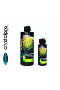 CrystalPro Flora Multi Minerals Akvaryum Bitki Gübresi 125 ml.