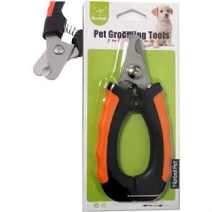 Nunbell Kedi ve Köpekler İçin Tırnak Makası 12 cm Turuncu