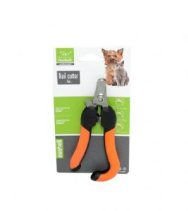 Nunbell Kedi ve Köpekler İçin Tırnak Makası Turuncu 14 cm