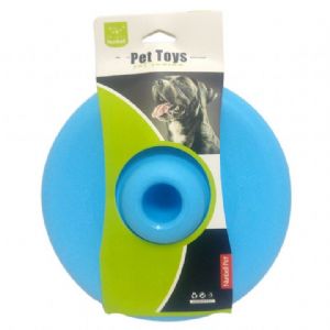 Nunbell Köpekler için Plastik Frizbi Mavi 22 cm