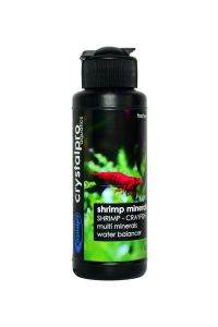 CrystalPro Shrimp Minerals Su Karidesleri İçin Mineral Su Düzenleyici 125 ml