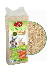 Fizzy Kemirgen Tavşan Hollanda Lop Hamster Çam Talaşı 15 Lt