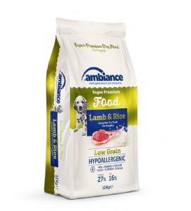 Ambiance Yavru Köpek Maması Low Grain & Hypoallergenic 12 Kg