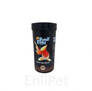 Funny Gold Fish Pellet Balık Yemi 250 ml