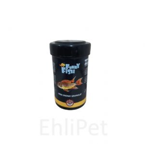 Funny High Energy Granulat Balık Yemi 100 ml