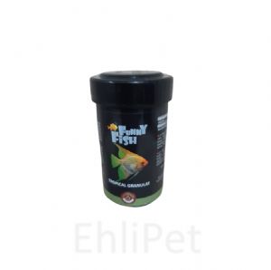 Funny Tropical Granulat Balık Yemi 100 ml