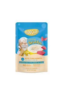 Moochie Ton-Palamut Kedi Çorbası 40 gr