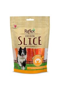 Reflex Köpek Ödülü Slice Tavuklu Eti Dilim 80 gr