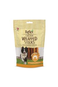 Reflex Köpek Ödülü (RFT-111) Tavuk Parçalı Çubuk 80 gr