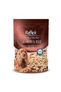 Reflex Plus Köpek Ödülü Salmon 150 gr