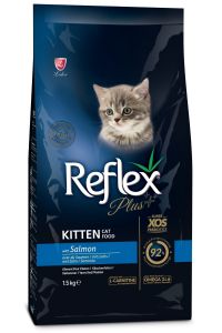 Reflex Plus Somonlu Yavru Kedi Maması 1,5 Kg