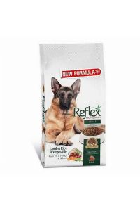 Reflex Kuzulu Sebzeli Yetişkin Köpek Maması 15 Kg