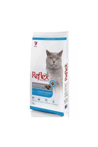 Reflex Somonlu Ve Hamsili Yetişkin Kedi Maması 15 Kg