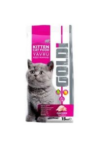 Goldi Kitten Yavru Kedi Maması 15 kg