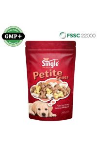 Single Petite Bones Ödül Bisküvisi 200 gr