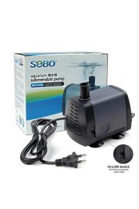 Sobo Akvaryum Sump Motoru Wp-4000 2000 L/s 40 W