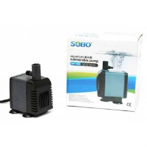 Sobo Samp Motoru WP-3500 25W. 1200LT/SAAT.