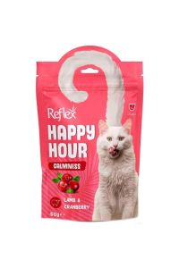 Reflex Kedi Ödülü Happy Hour Sakinleşmeyi Destekleyici 60g