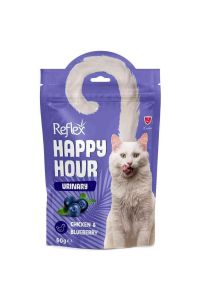 Reflex Kedi Ödülü Happy Hour Üriner Sistem Destekleyici  60 Gr