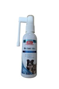 Biopetactive BioDent Mist Kedi Köpek Ağız Bakım Spreyi 50Ml