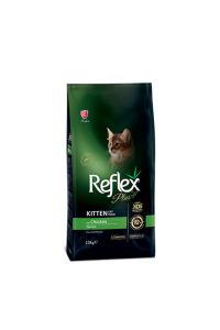 Reflex Plus Tavuklu Yavru Kedi Maması 15 Kg