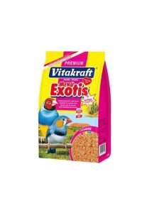 Vitakraft Premium Egzotik Finch Yemi 500 Gr