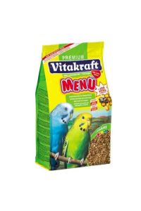 Vitakraft Premium Muhabbet Kuşu Yemi 1 Kg